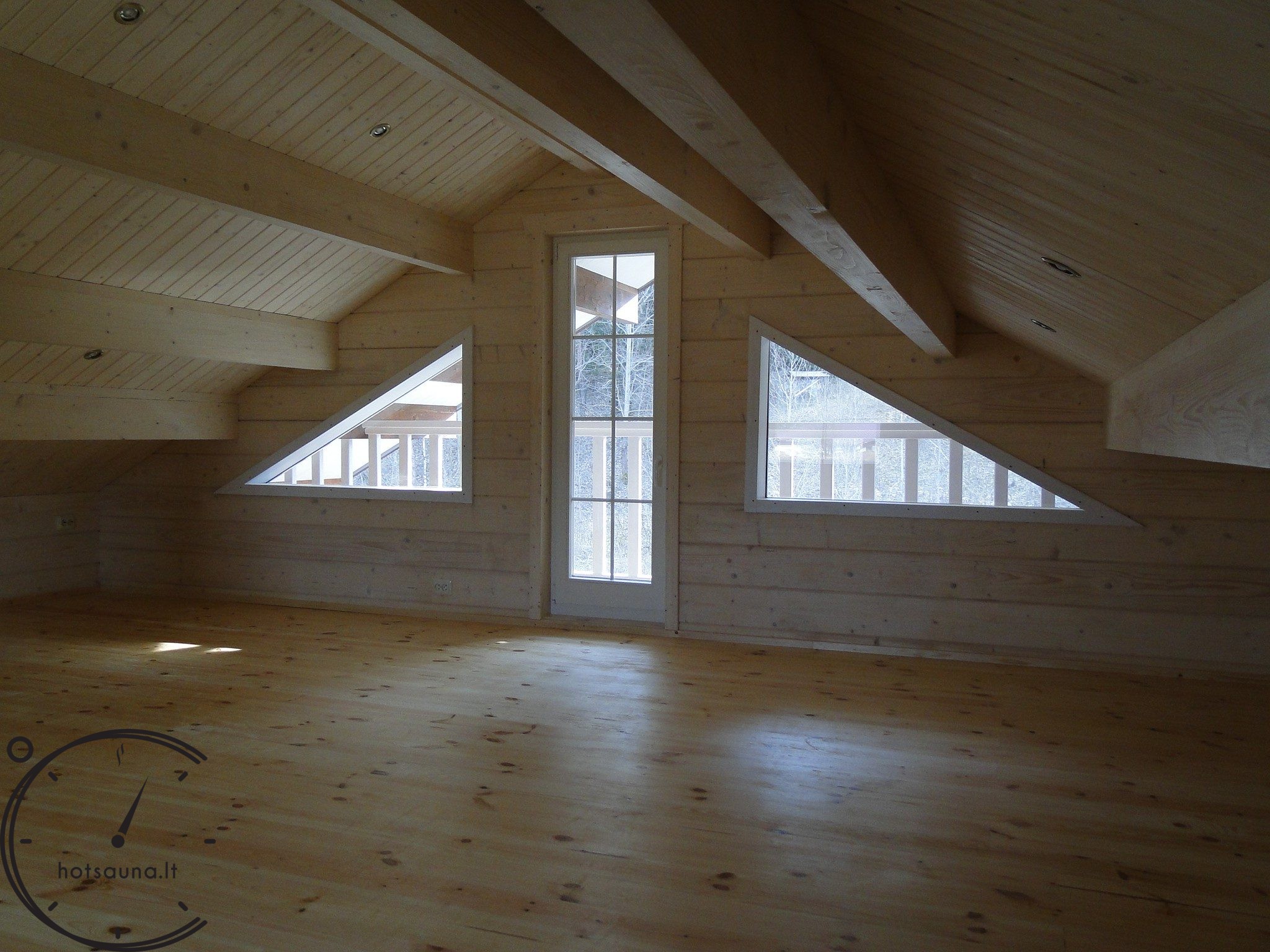 Gartenhaus sauna (2)