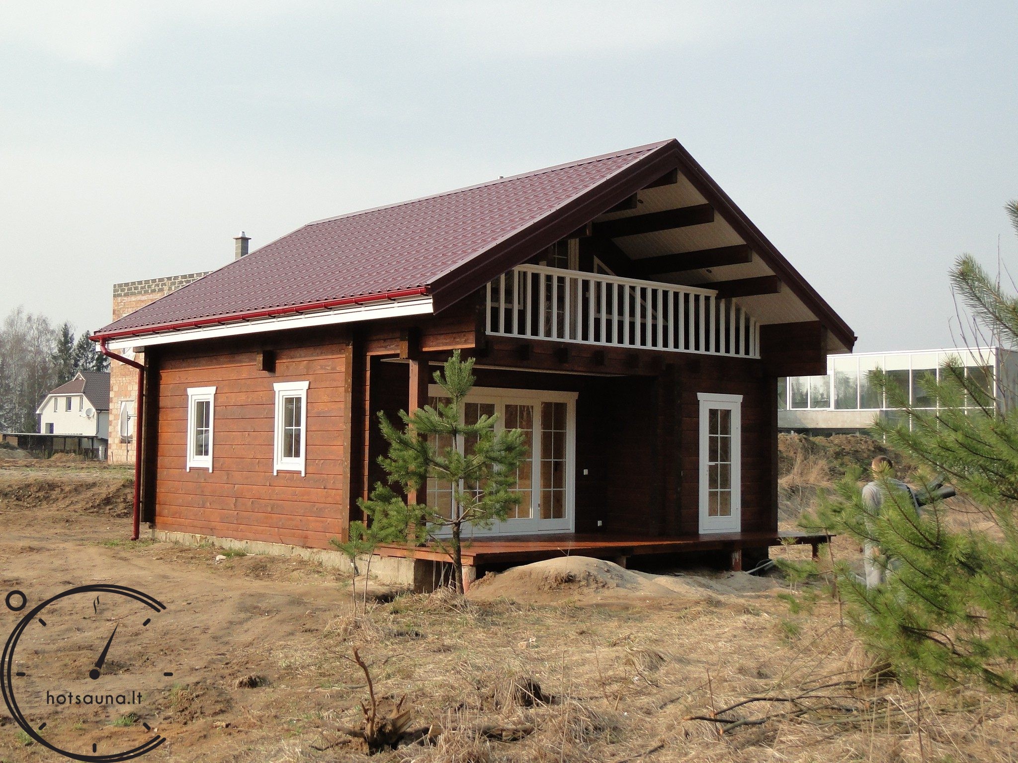 Gartenhaus sauna (8)