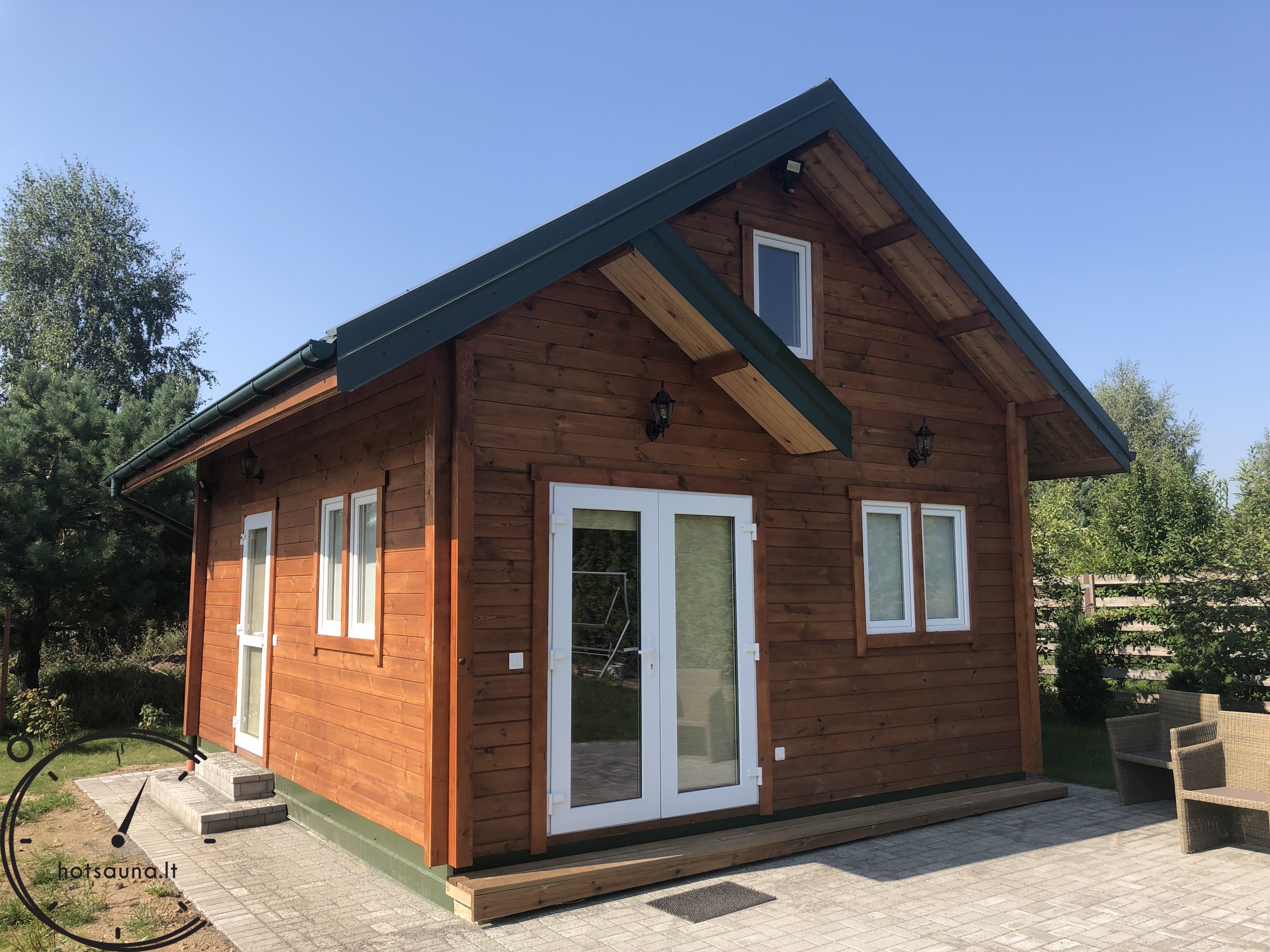 log cabin for sale 1
