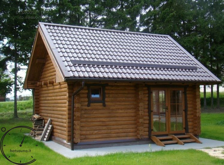 sauna build Log Homes Plane Bauherren Saunen Pavillons Gartenhauser Holz Landschafts (16)
