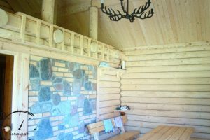 sauna build Log Homes Plane Bauherren Saunen Pavillons Gartenhauser Holz Landschafts (9)