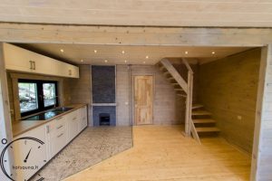 sauna for sale log cabin twinskin (17)
