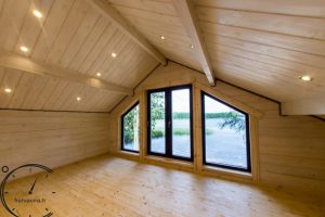 sauna for sale log cabin twinskin (18)