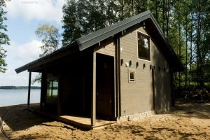 sauna for sale log cabin twinskin (24)