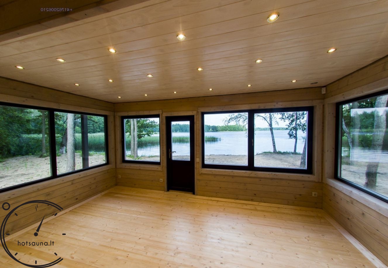 sauna for sale log cabin twinskin (28)
