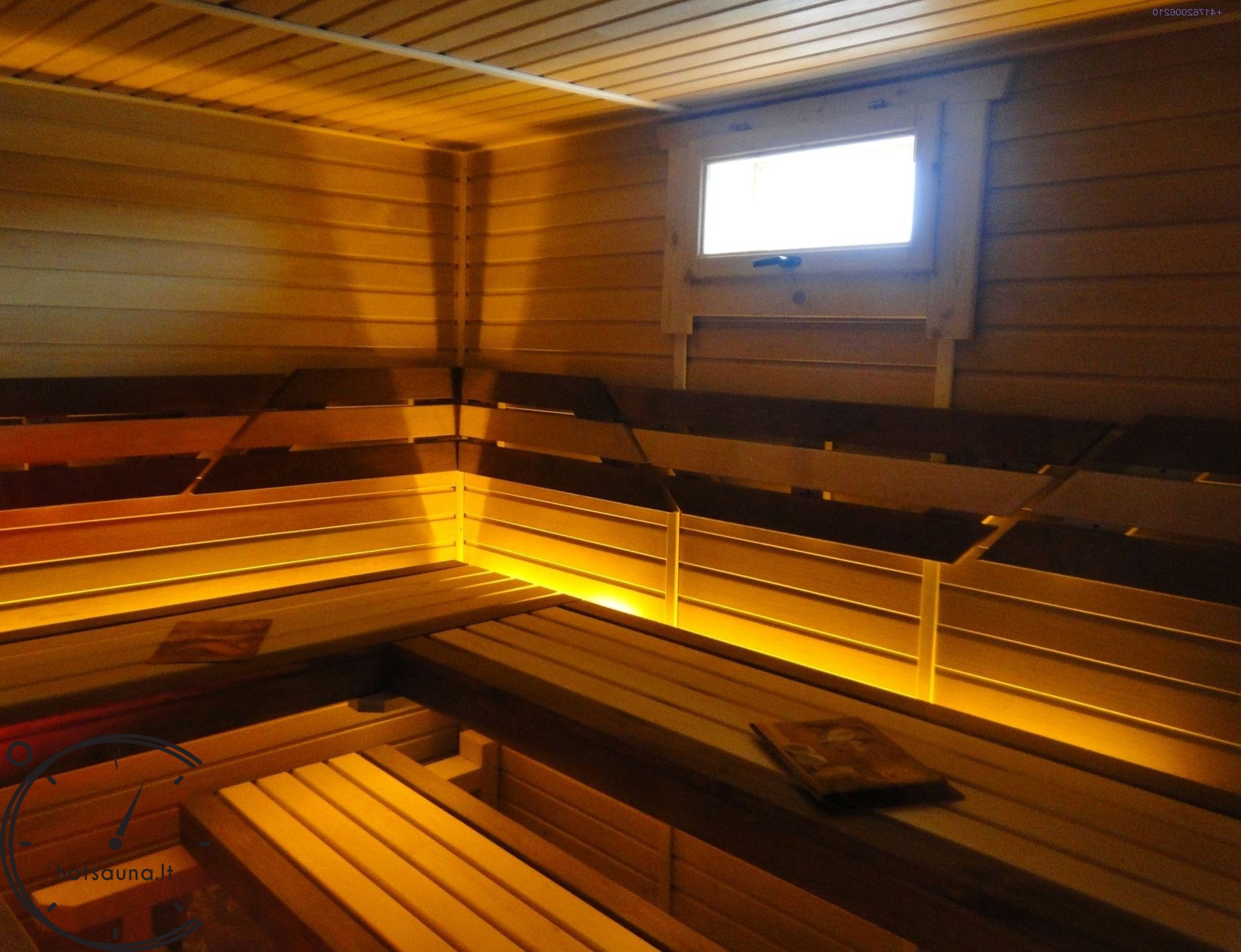 sauna zum Verkauf saunaMD2 for sale (5)