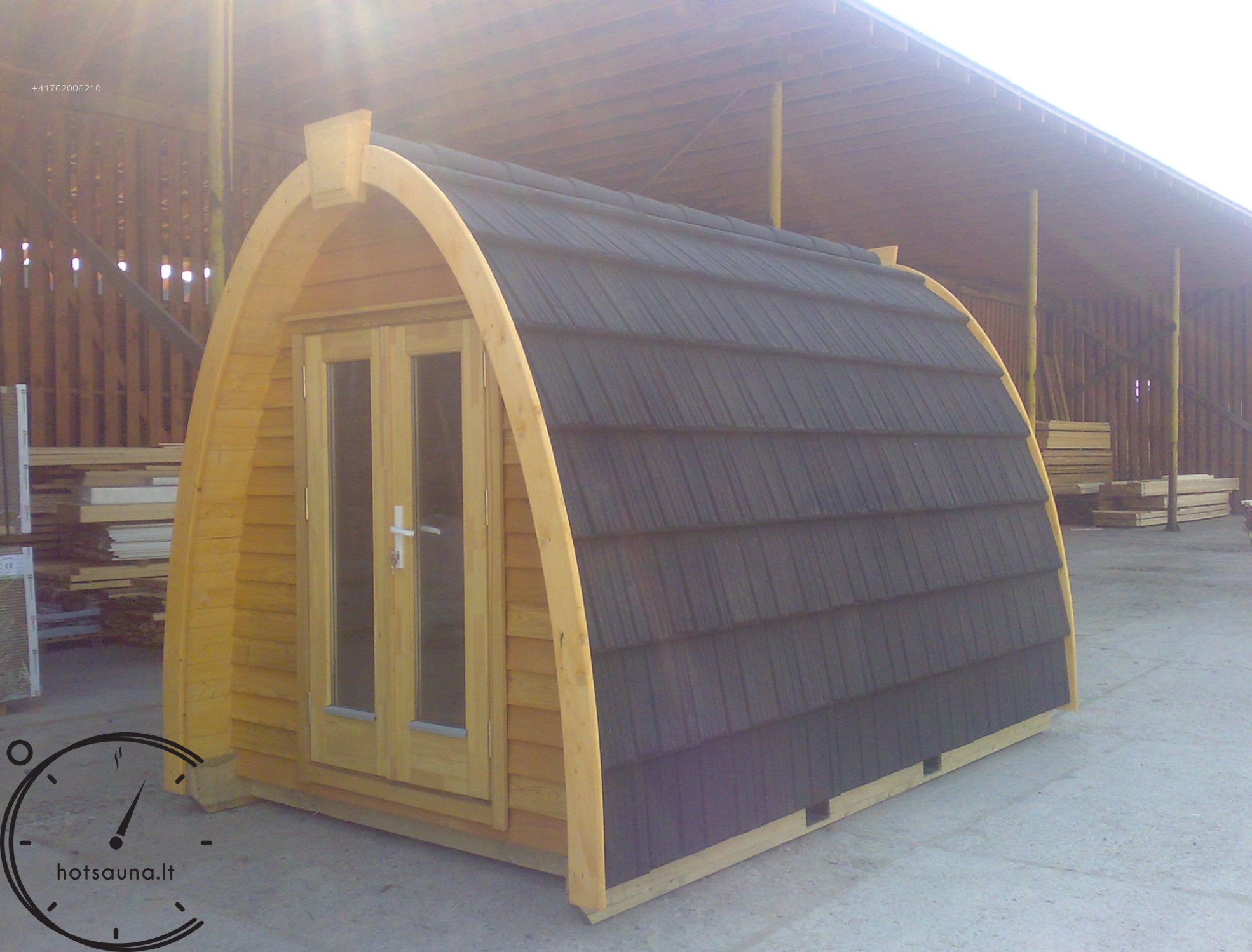 Camping Rasthaus sauna MD6 (1)